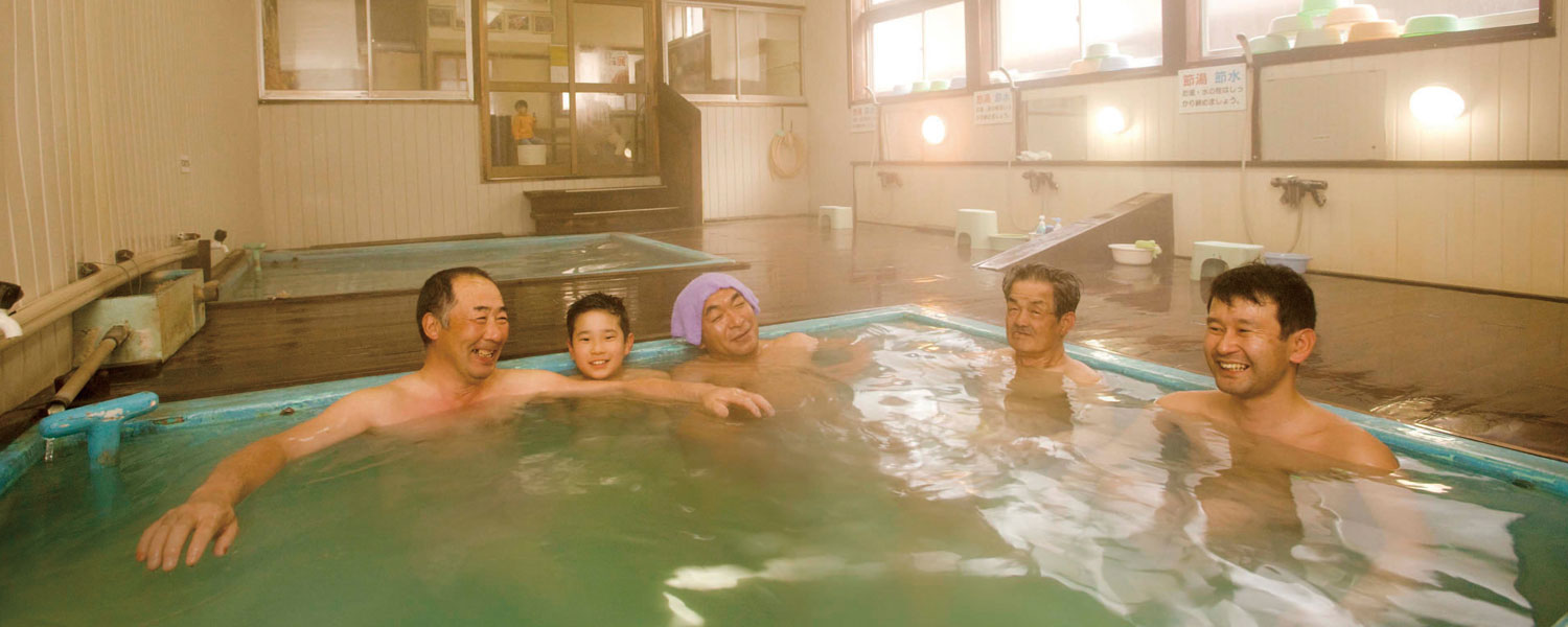 下風呂温泉 大湯