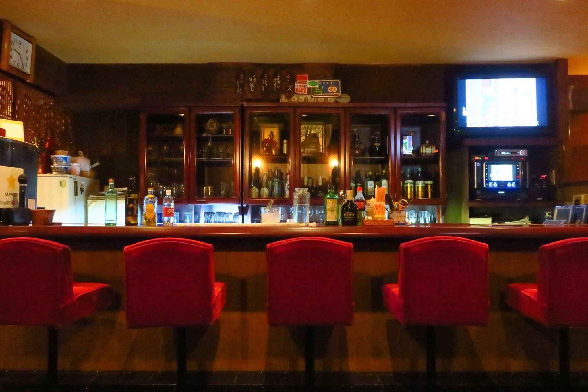 青森県風間浦村　下風呂温泉　スナック『雅』