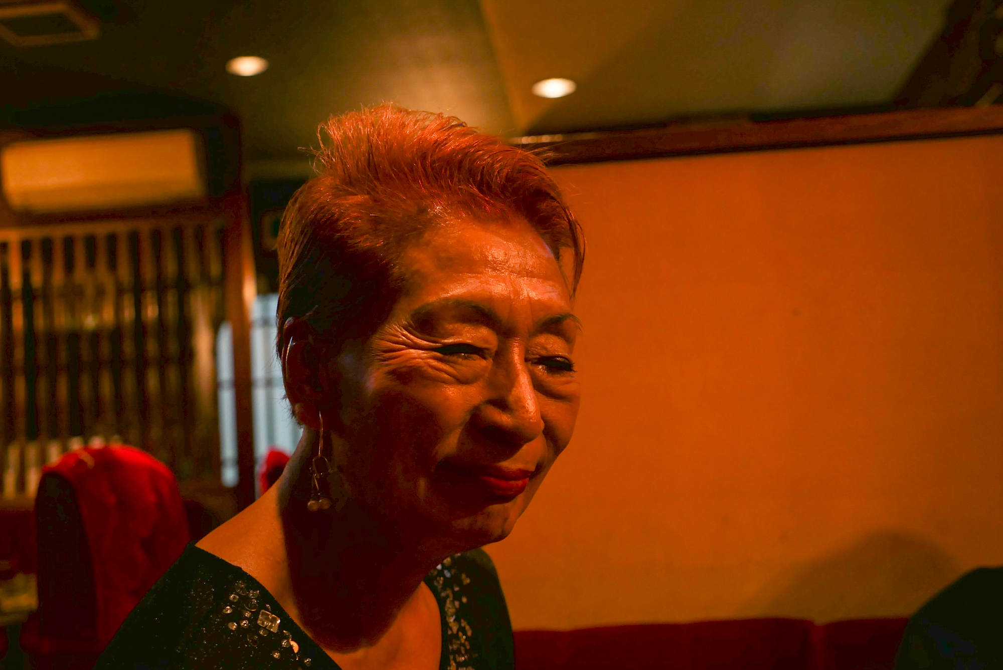 青森県風間浦村　下風呂温泉　スナック『雅』