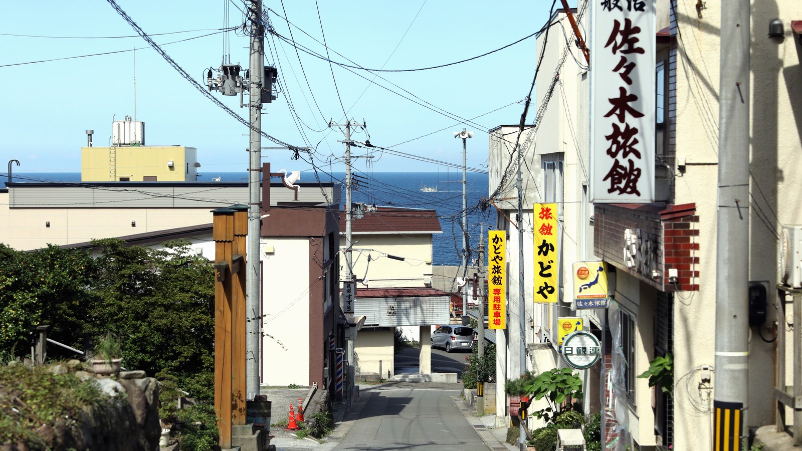 商業ミッションの現場写真 01