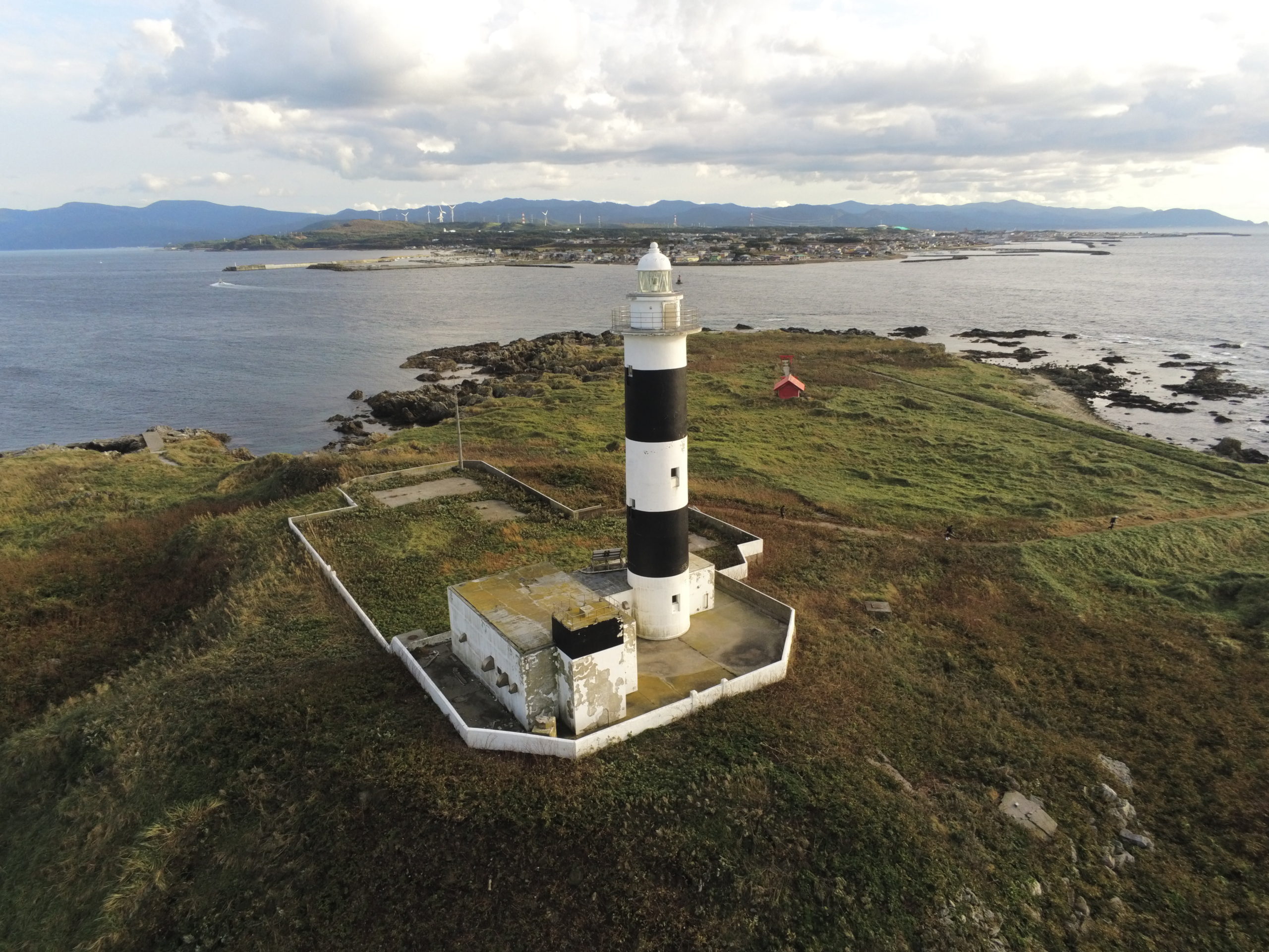 大間埼灯台点灯100周年記念プレイベント 青森県風間浦村観光ポータルサイト 下北ゆかい村