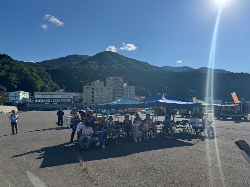 下風呂温泉郷 納涼祭2025